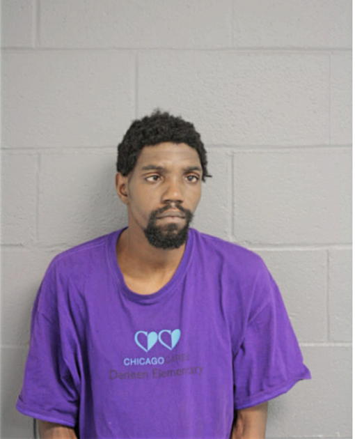 RICKY L BROWN, Cook County, Illinois