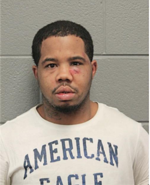 VERNAL K BROWN, Cook County, Illinois