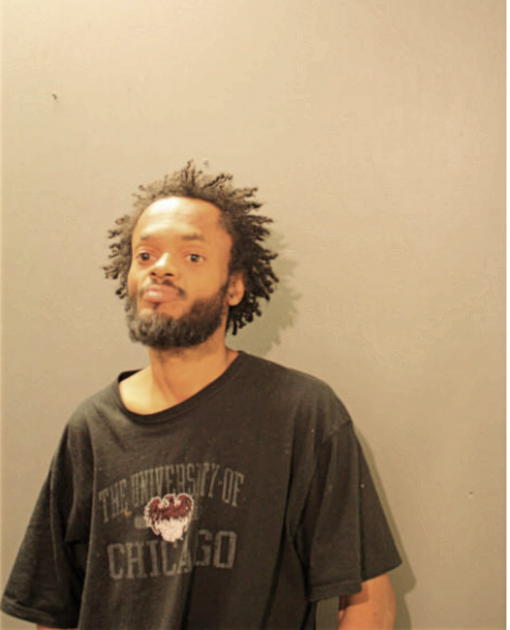 MARVIN BUGG, Cook County, Illinois