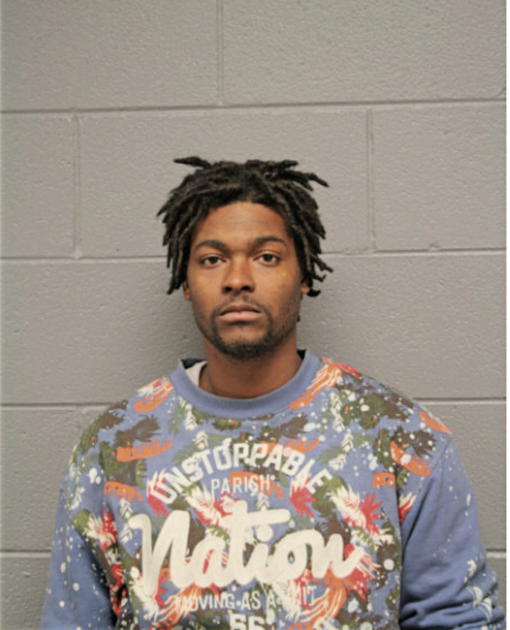 LEKEITH CHAMBERS, Cook County, Illinois