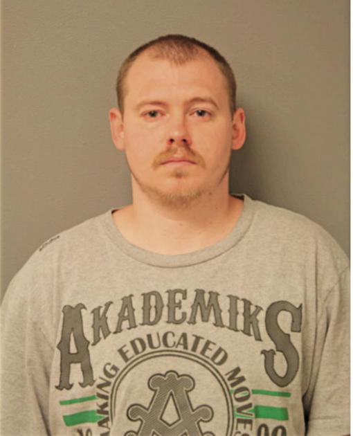 SEAN CLARK, Cook County, Illinois