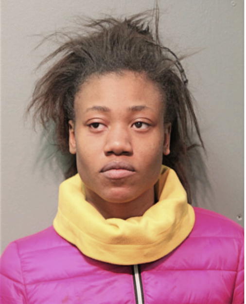 SHATARA S COLLINS, Cook County, Illinois