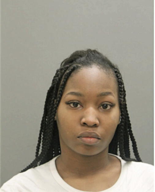 LAVETRA FRANCINA COOKS-CHEATON, Cook County, Illinois