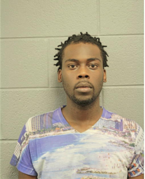 JENZEL D LOMAX, Cook County, Illinois