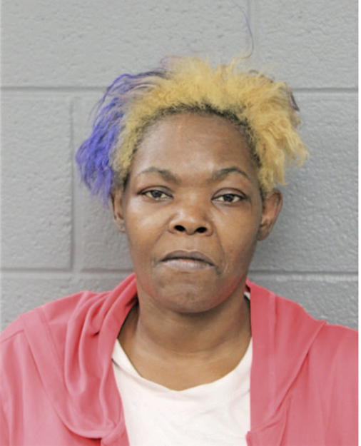 CHARLESE L DANIELS, Cook County, Illinois