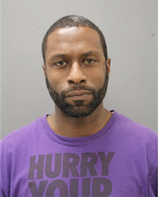 COREY D DANIELS, Cook County, Illinois