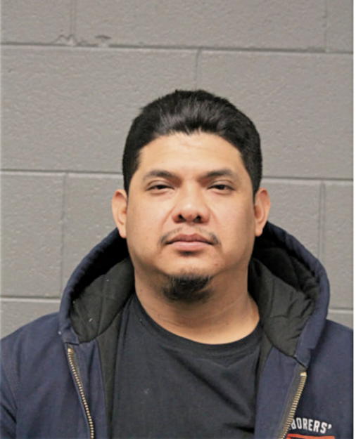 RICARDO DIAZ, Cook County, Illinois
