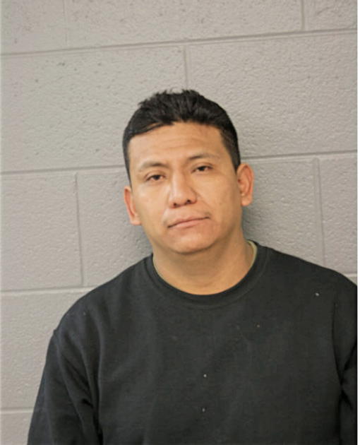RUBEN VILLANUEVA DIAZ, Cook County, Illinois