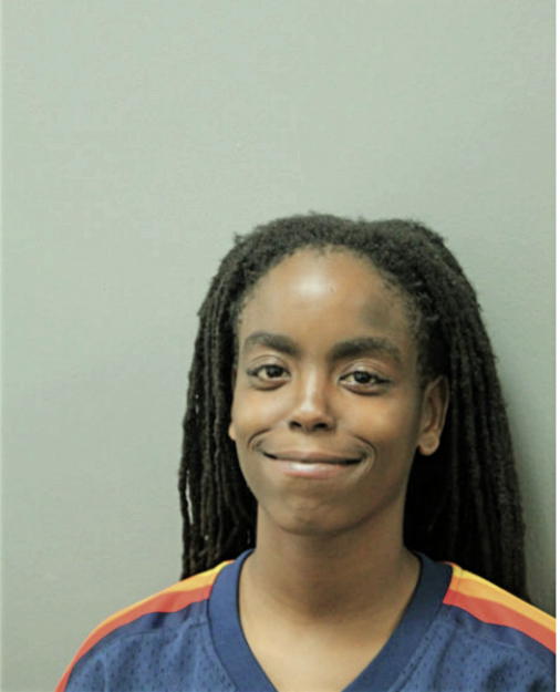 SHANDRIKA R DIXON, Cook County, Illinois