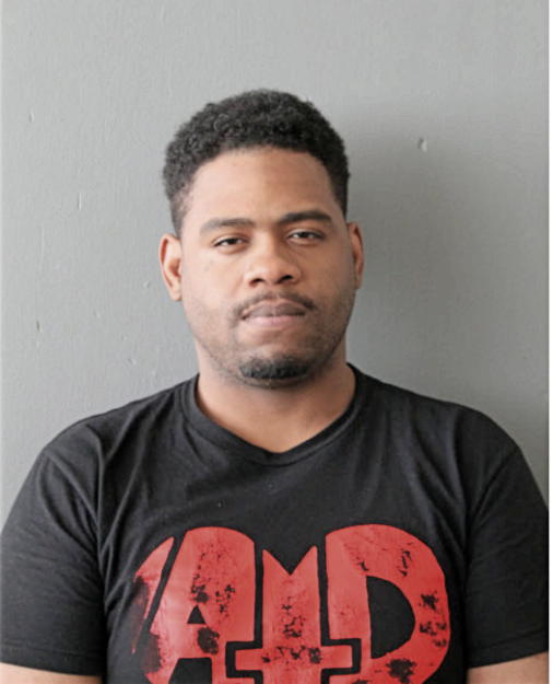 MICHAEL EDMOND, Cook County, Illinois