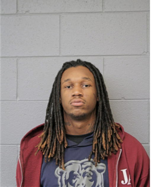 ELANTE R ELLIS, Cook County, Illinois