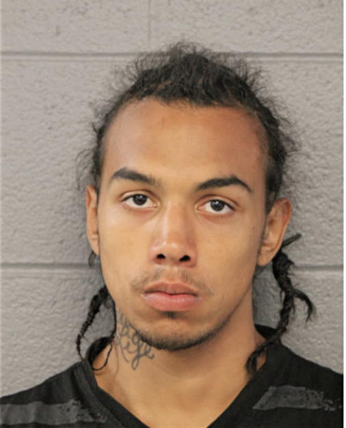 ANTONIO FLORES, Cook County, Illinois