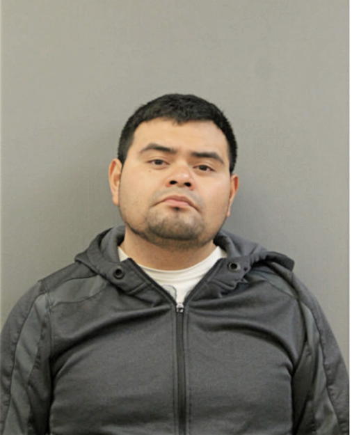 CESAR OCAMPO GARCIA, Cook County, Illinois