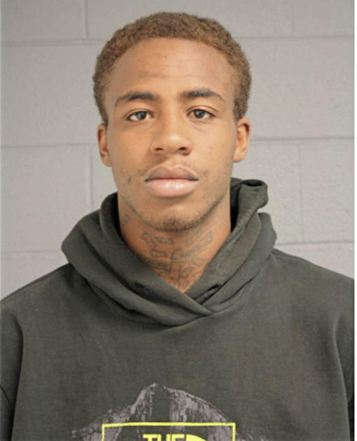TYRONE GIBSON, Cook County, Illinois