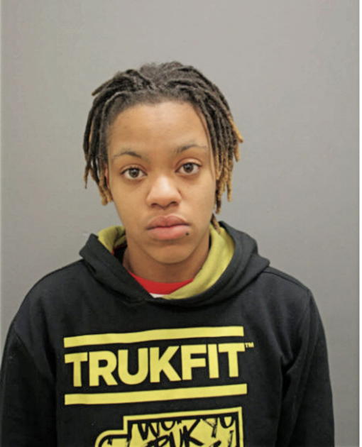 ALEAH S GILMORE, Cook County, Illinois