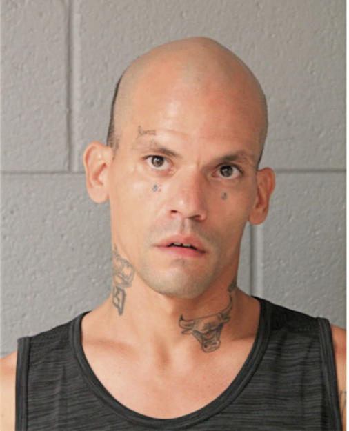 MATTHEW LUIS GONZALEZ, Cook County, Illinois