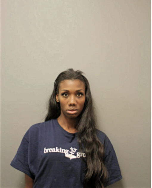 KIEARA K GREENLEE, Cook County, Illinois