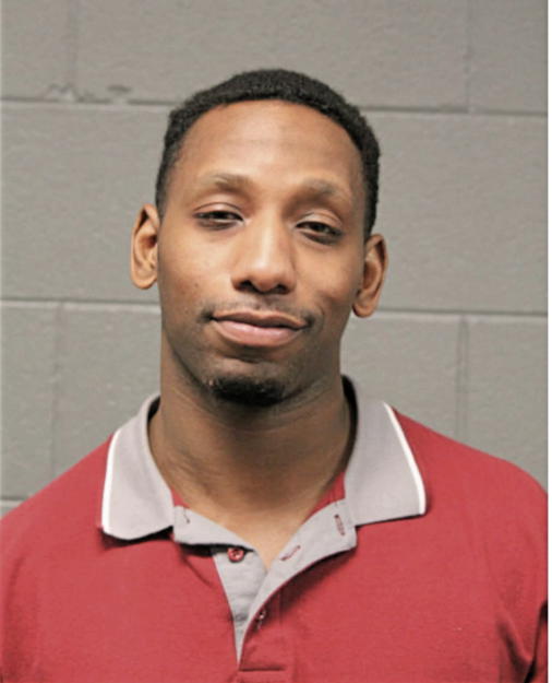 KENDRICK H SCOTT, Cook County, Illinois