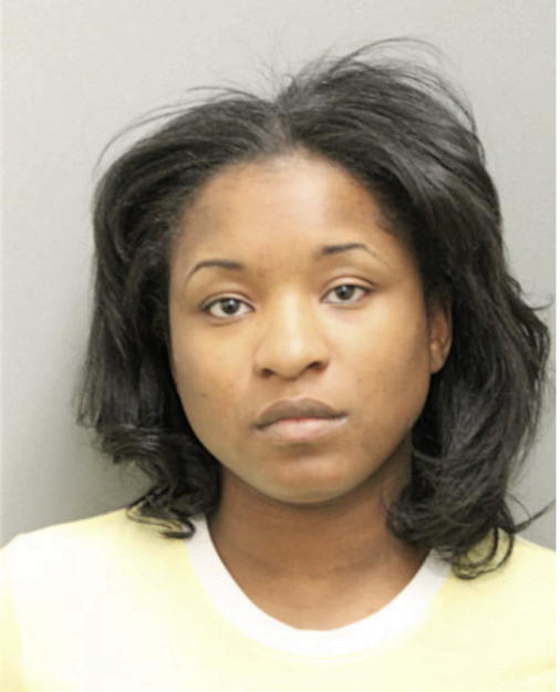 TACARRA T HAMPTON, Cook County, Illinois