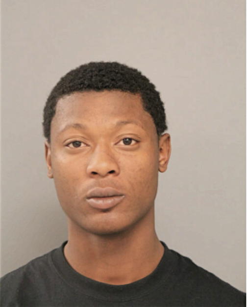 RONNIE M HARDY, Cook County, Illinois