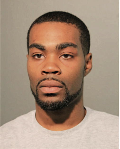 JESTON W HARRIS, Cook County, Illinois