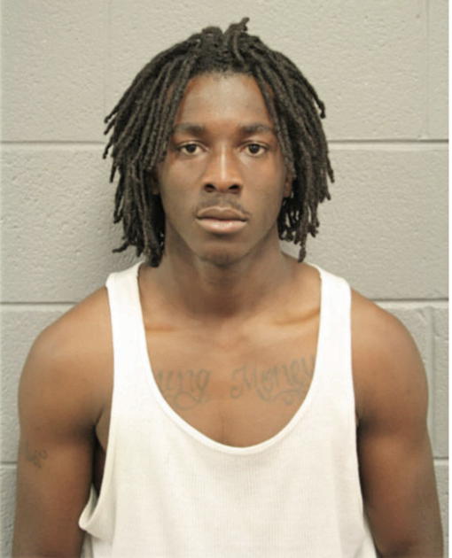 DEMETRIUS H HENDRICKS, Cook County, Illinois