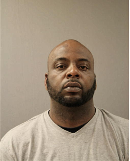 ALFONZO HILLIARD, Cook County, Illinois