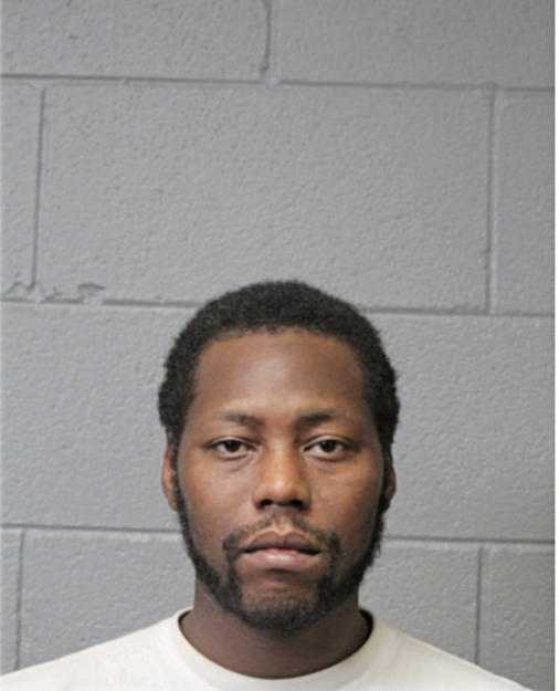 CHRISS R HUDSON, Cook County, Illinois