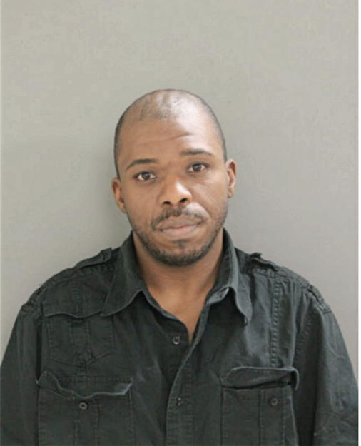 RODERICK N HUNTER, Cook County, Illinois