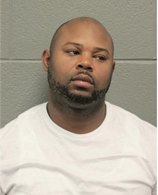 WALTER JOHNSON III, Cook County, Illinois