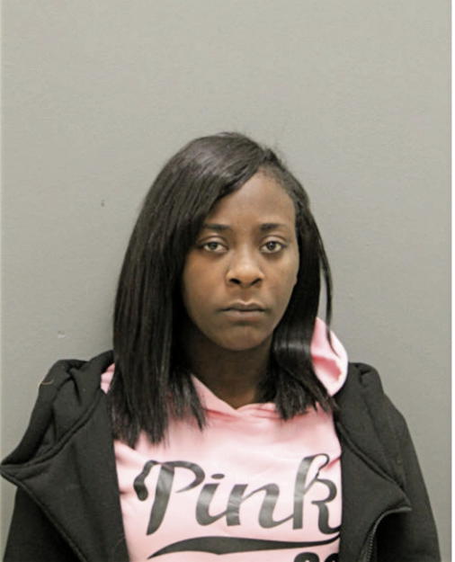 DAMEKA L JACOBS, Cook County, Illinois