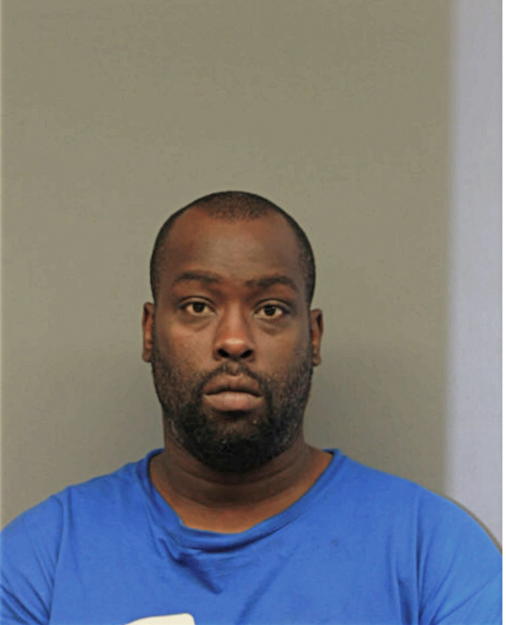 BRANDON A JAMES, Cook County, Illinois