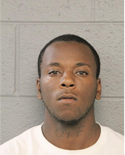 DAMON J JOHNSON, Cook County, Illinois
