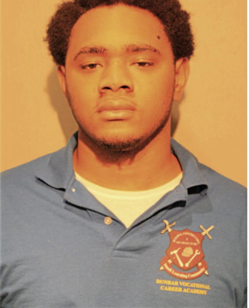 DANTRELL JOHNSON, Cook County, Illinois