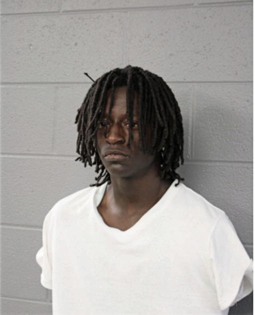 EDDIE JOHNSON, Cook County, Illinois