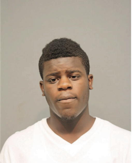 JAVON JONES, Cook County, Illinois