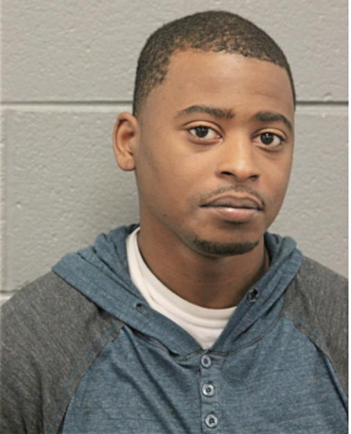 KEJUAN JONES, Cook County, Illinois