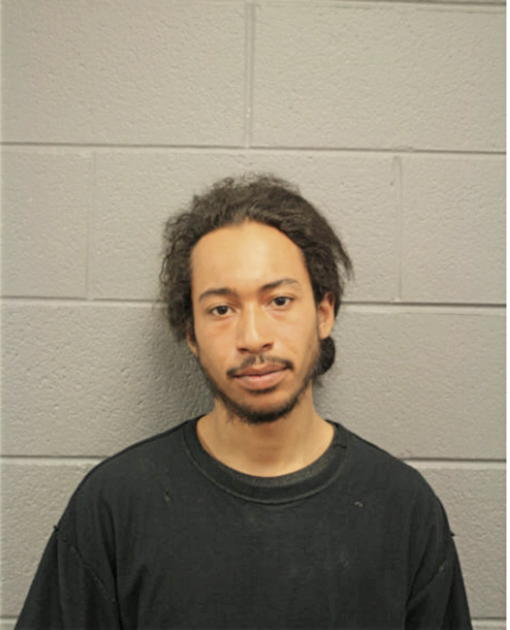 PHILLIP JONES, Cook County, Illinois