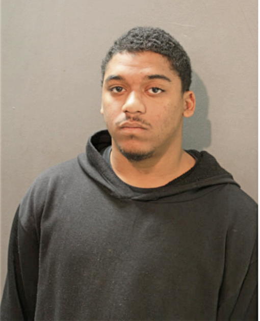 ROMERO L JONES, Cook County, Illinois