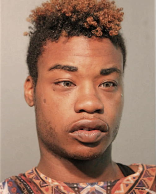 SEMAJ JONES, Cook County, Illinois