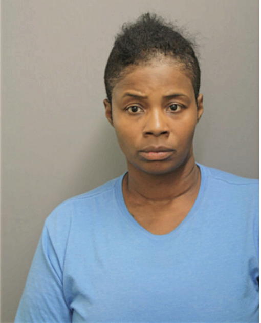 TASHA M JONES, Cook County, Illinois