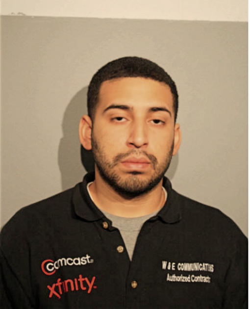 JUSTYN K LACOUR, Cook County, Illinois