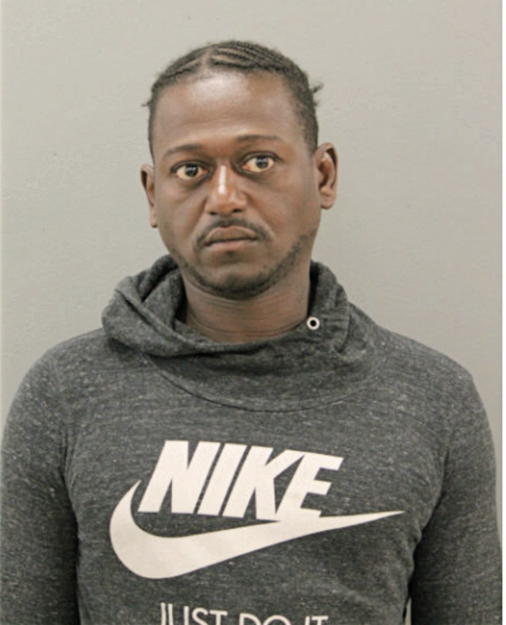 LENELL MALONE, Cook County, Illinois