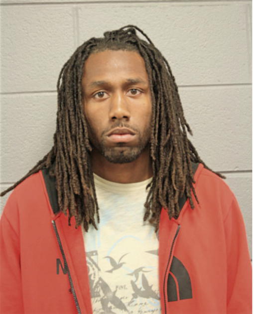 JEREMY MARTIN, Cook County, Illinois