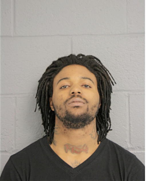 TOMMY T MCADORY, Cook County, Illinois