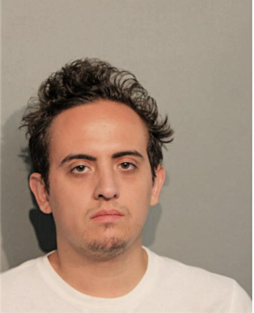JOHN MARK MEDERICH, Cook County, Illinois