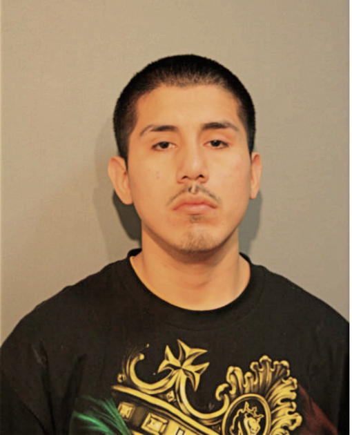 RAUL MENDIOLA, Cook County, Illinois