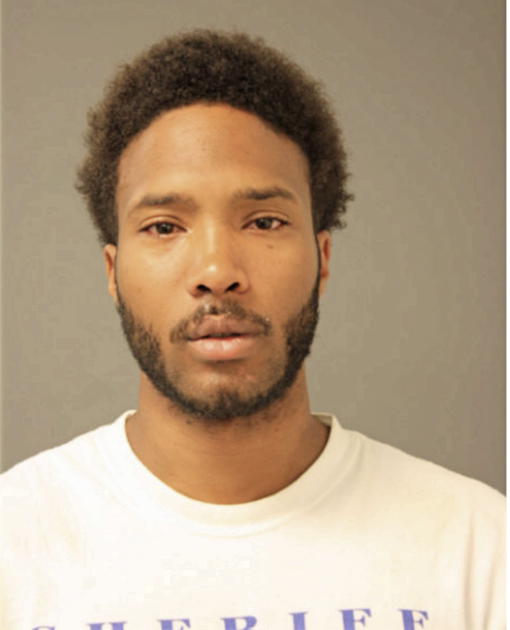 RASHAD E MUHAMMAD, Cook County, Illinois