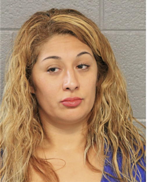 YESINA MURILLO, Cook County, Illinois