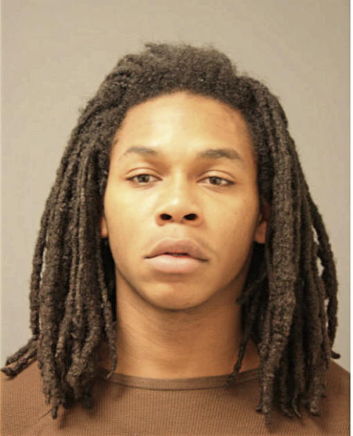 JABRAIL MYLES, Cook County, Illinois